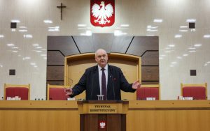 Święczkowski żąda przeprosin od Grabca i grozi pozwem - bogdan święczkowski