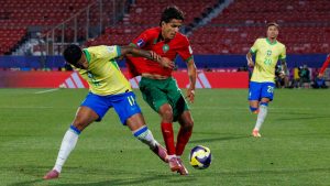 Brazylia i Maroko zremisowały w hicie grupy C mundialu 2026