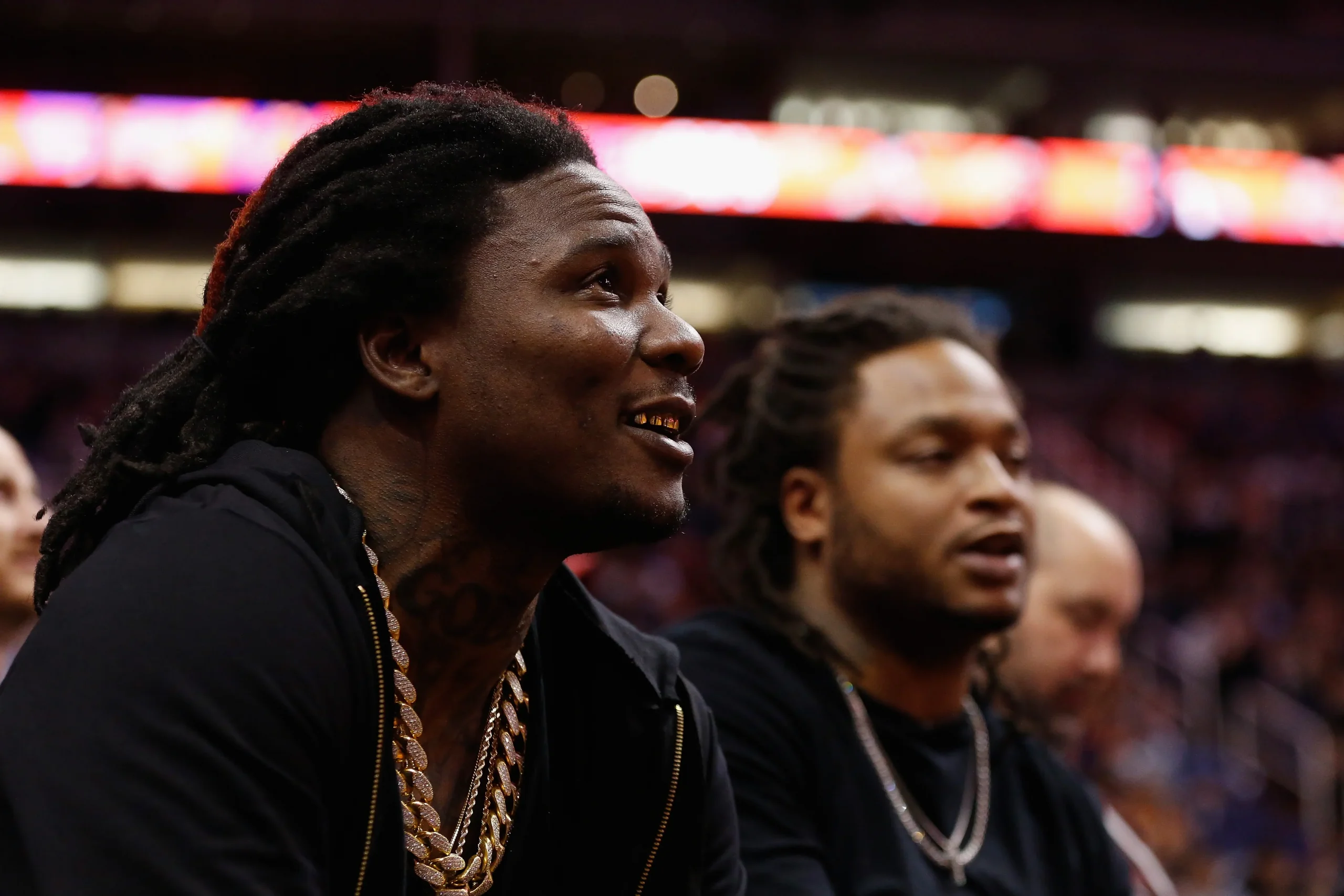 Chris Johnson ujawnia diagnozę ALS i mówi o walce z chorobą