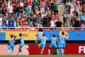 Kolumbia – DR Kongo: mecz Grupy K na mundialu 2026