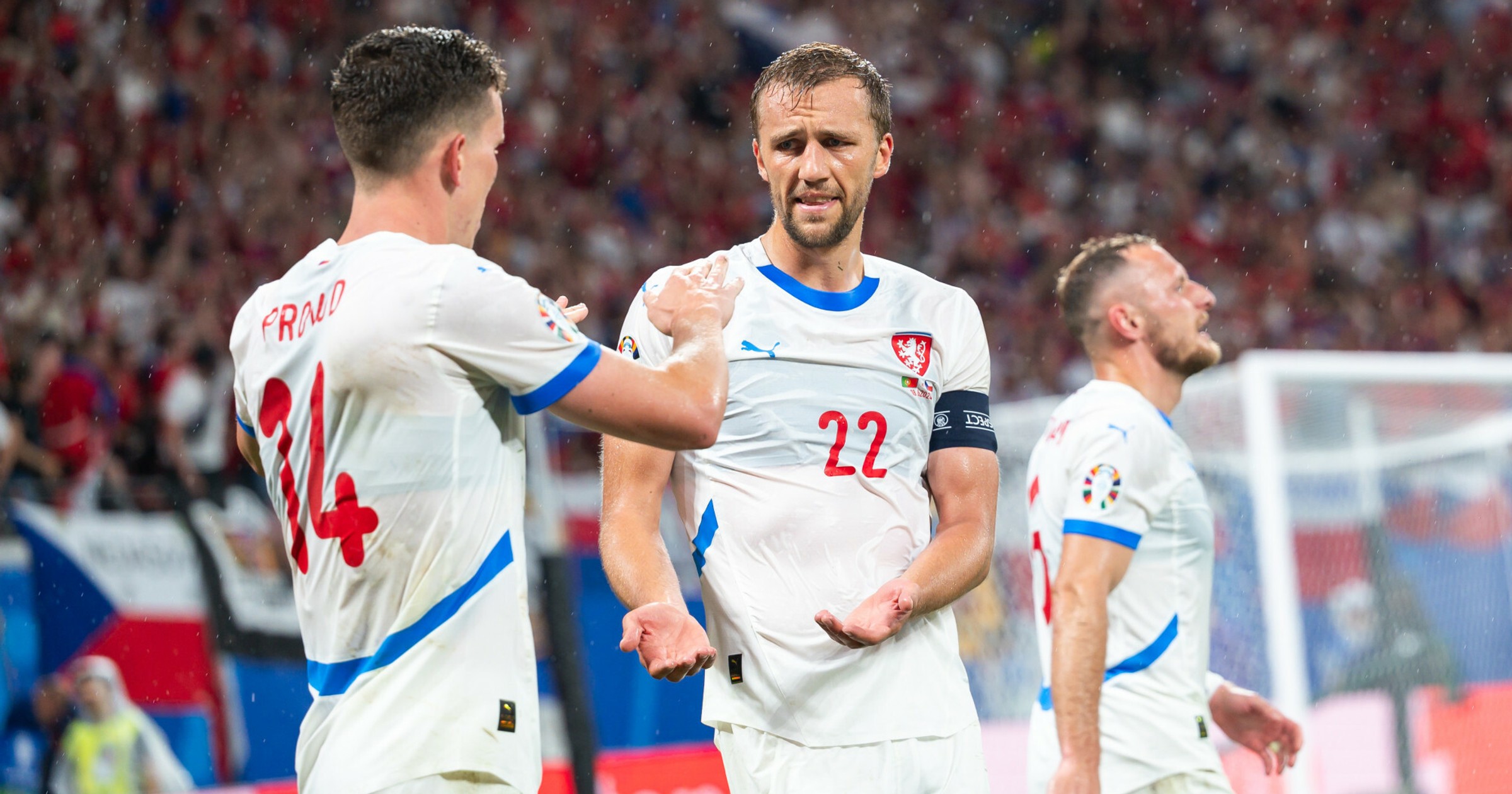 Czechy zremisowały z RPA 1:1 w meczu grupy A MŚ 2026