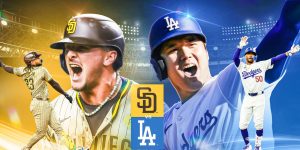 Dodgers i Padres rozpoczynają serię w San Diego