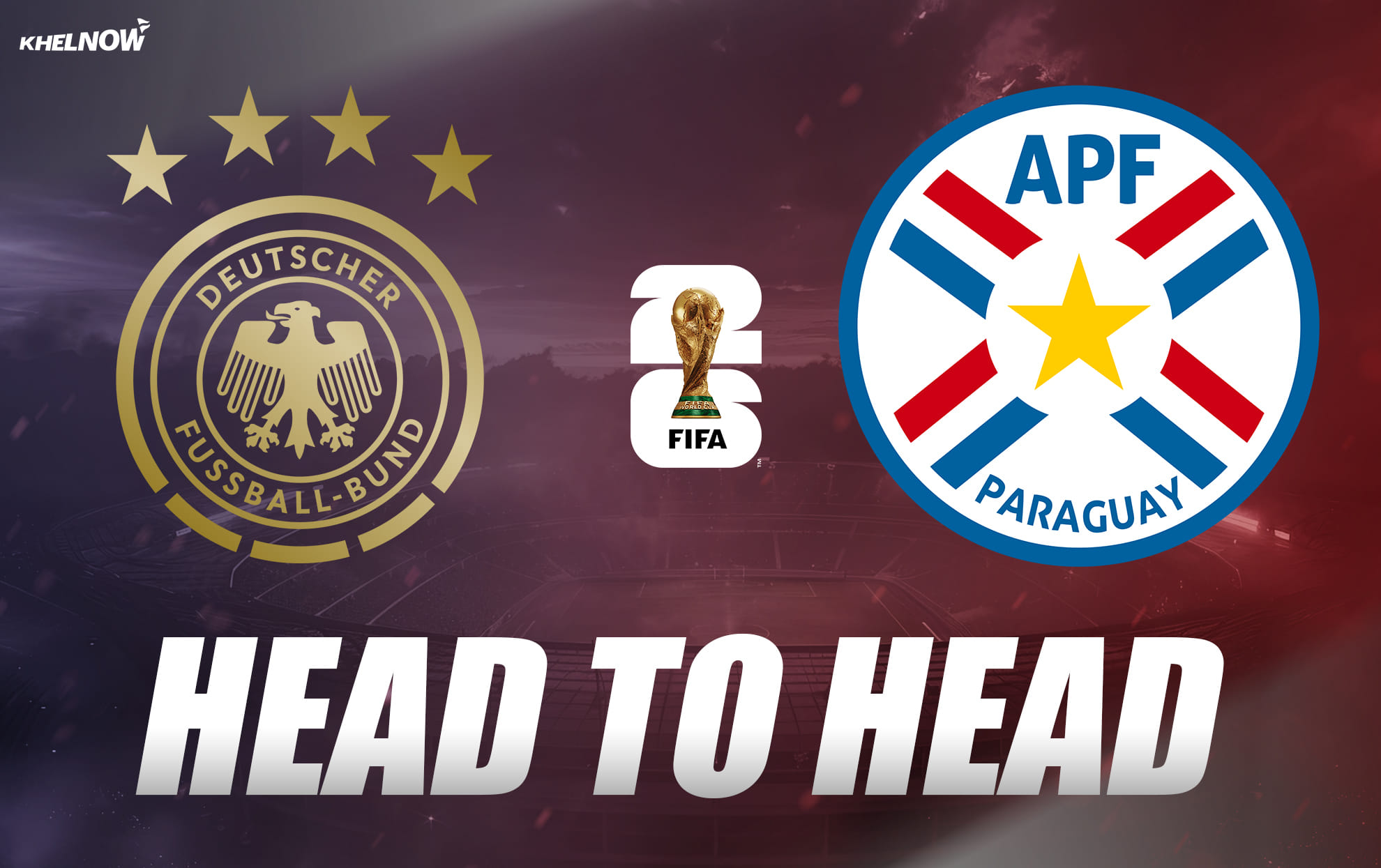 Germany vs Paraguay: stawka meczu w Foxborough