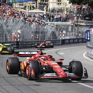 GP Monako F1: Antonelli wygrywa i powiększa przewagę
