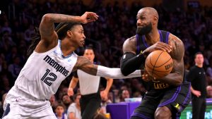 Ja Morant trafia do Portland Trail Blazers po wymianie z Grizzlies