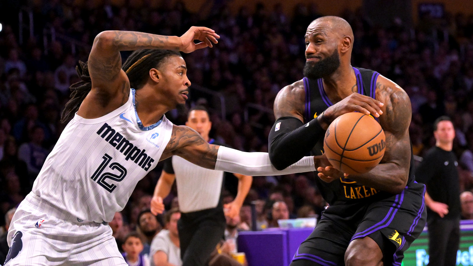 Ja Morant trafia do Portland Trail Blazers po wymianie z Grizzlies
