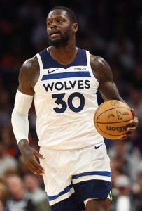 Julius Randle trafił do Nets w trójstronnej wymianie