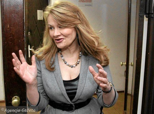 Katarzyna Piekarska zasłabła podczas obrad Sejmu