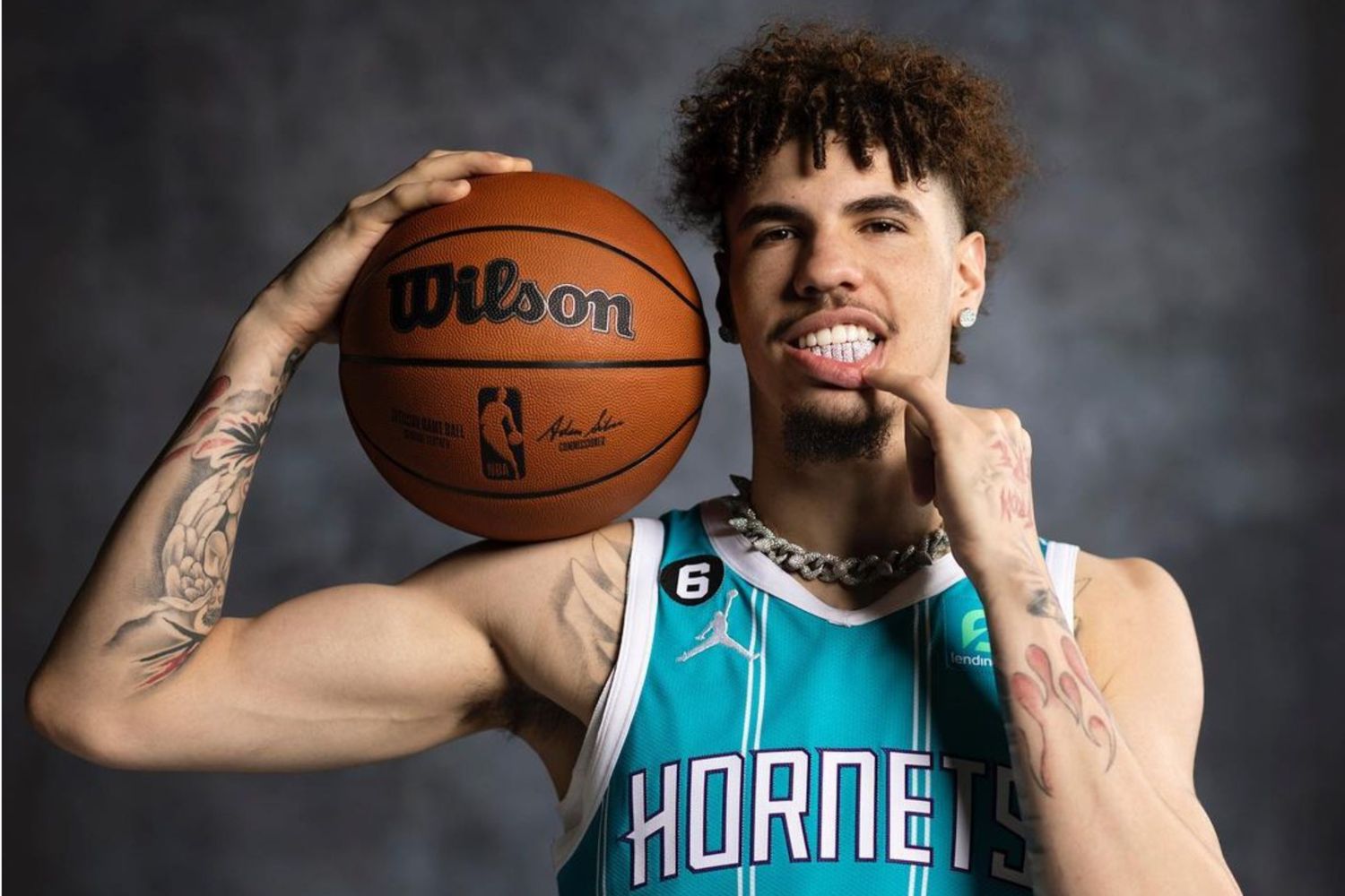 LaMelo Ball ma trafić do Minnesota Timberwolves