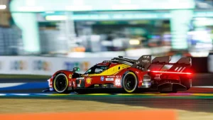Le Mans 2026: Sébastien Bourdais prowadzi w Cadillacu nr 38