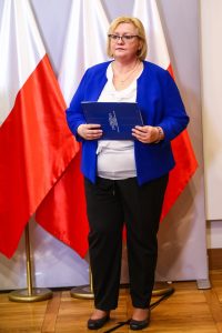 Małgorzata Manowska po raz trzeci ukarana przez Trybunał Stanu - małgorzata manowska