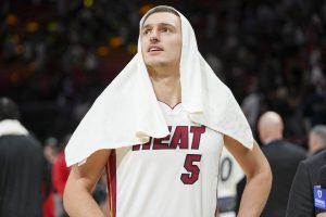 Miami Heat po wielkiej wymianie z Giannisem i ruchem w drafcie