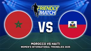 Morocco vs Haiti: ostatni mecz grupy C na mundialu 2026