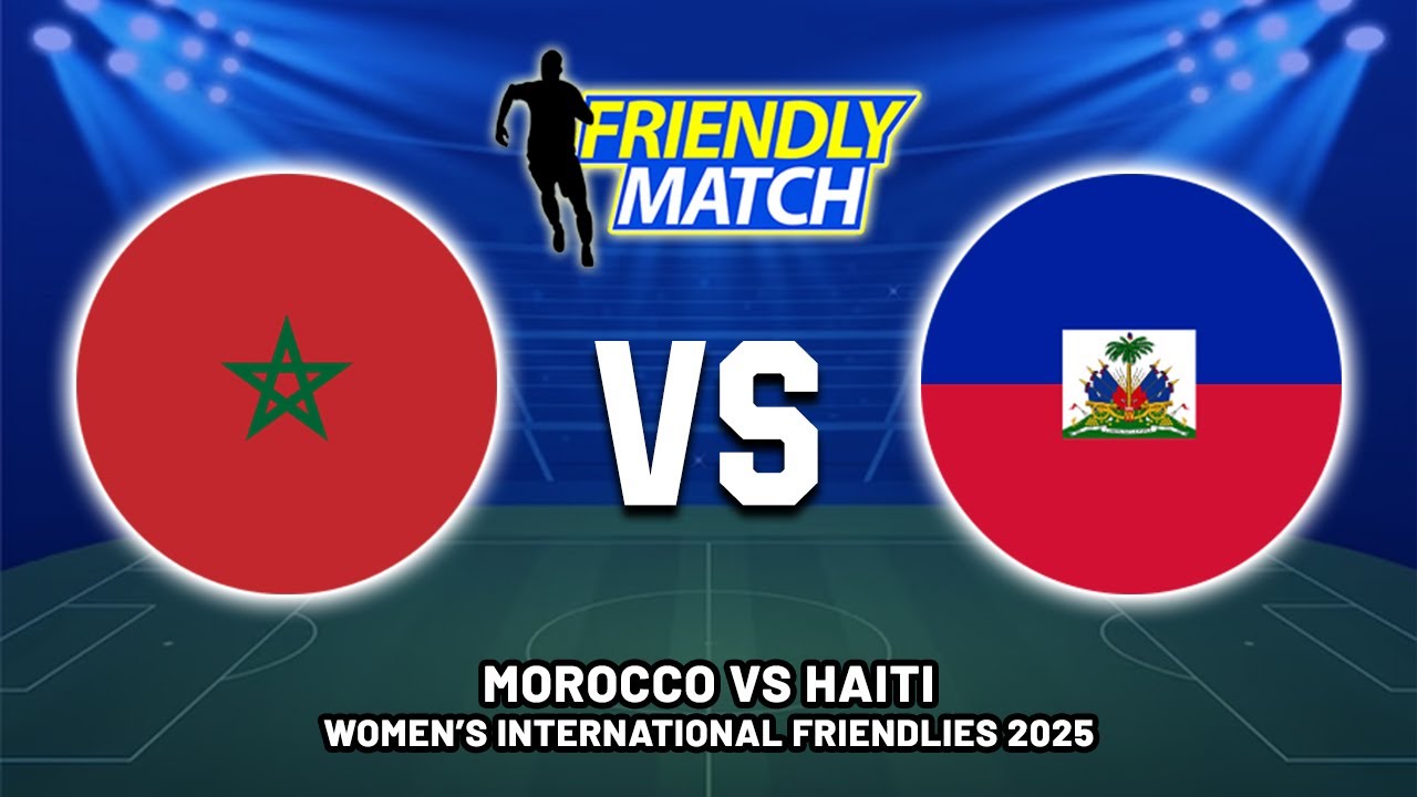 Morocco vs Haiti: ostatni mecz grupy C na mundialu 2026
