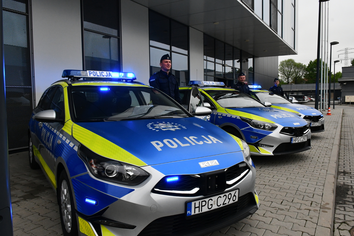 Policja zatrzymała mężczyznę po incydencie w biurze posłanki