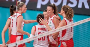 Polska przegrała z Kanadą w Lidze Narodów siatkarek