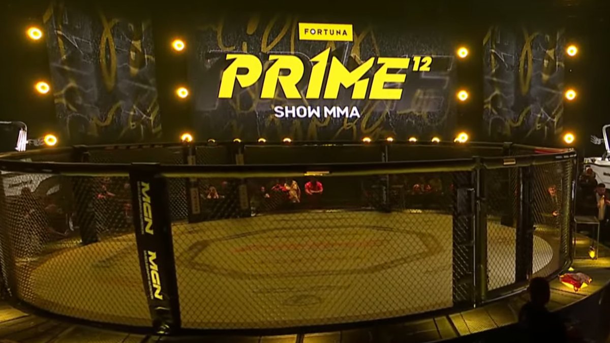 Prime MMA 17 w Częstochowie: Bartnik i Tyburski wygrali