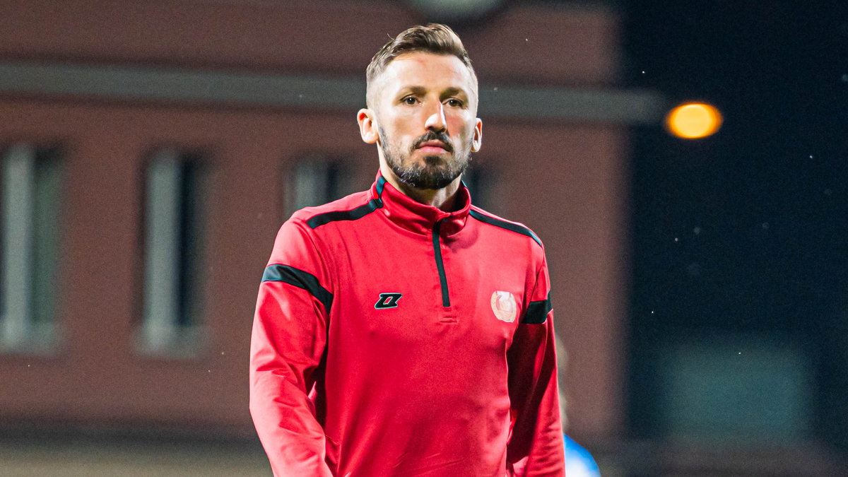 Radosław Majewski blisko nowego klubu. Ma zostać w 1 Lidze