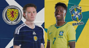 Scotland vs Brazil: mecz o awans w Group C mundialu 2026