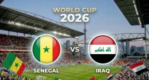 Senegal vs Irak: potwierdzone składy przed meczem w Toronto