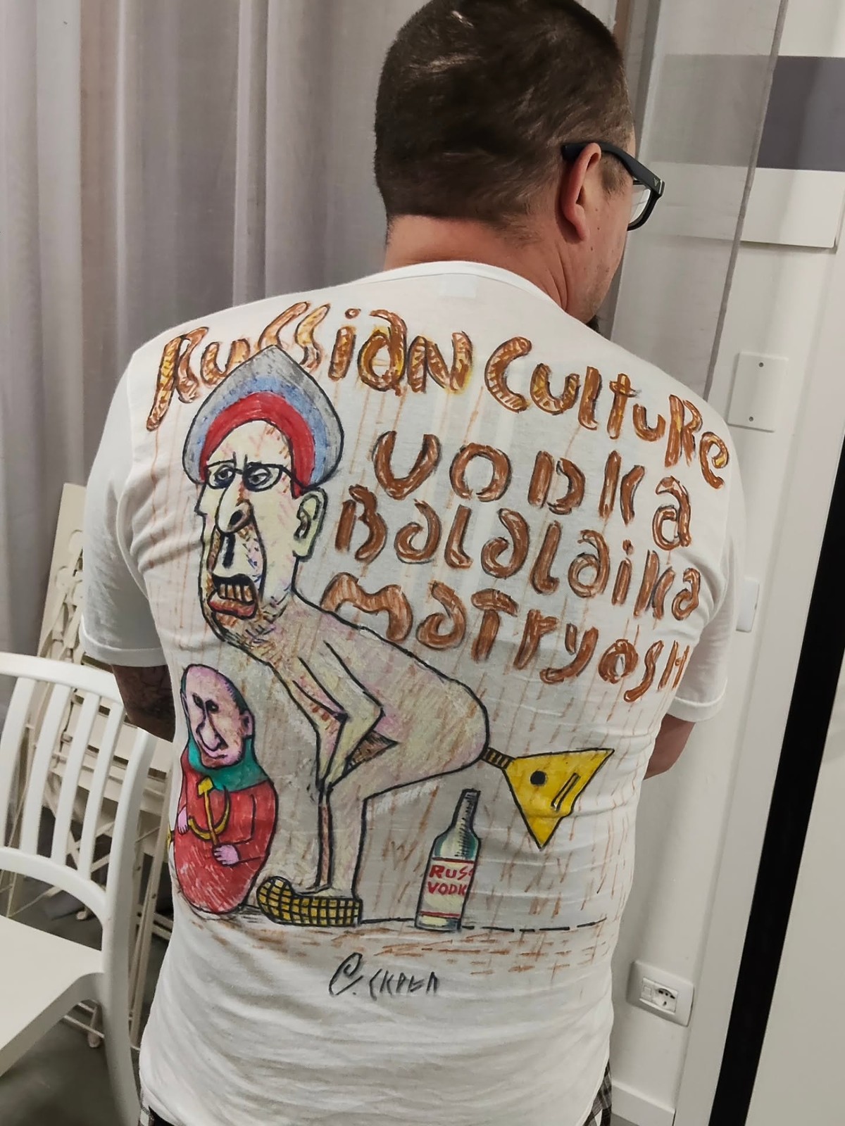 Siemion Skrepetski zginął w strzelaninie w Białej Podlaskiej