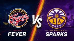 Sparks vs Fever. Mecz w Indianapolis bez Clark i Plum