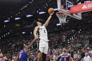 Spurs i Knicks w piątym meczu finału NBA w San Antonio