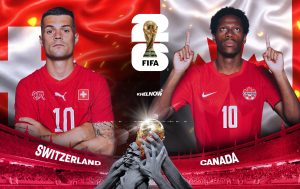 Szwajcaria - Kanada. Stawka o pierwsze miejsce w Grupie B MŚ 2026