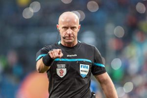 Algieria złożyła odwołanie do FIFA po meczu prowadzonym przez Marciniaka