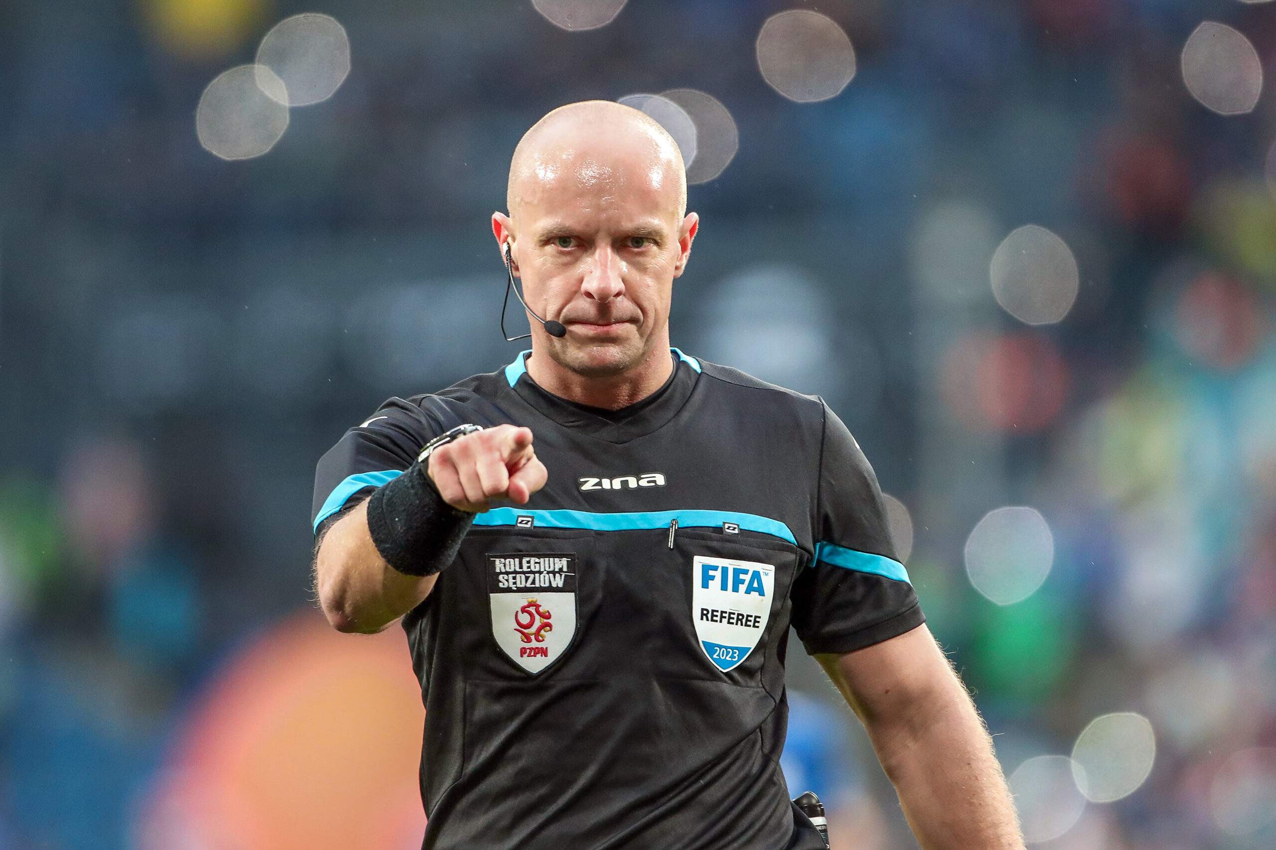 Algieria złożyła odwołanie do FIFA po meczu prowadzonym przez Marciniaka