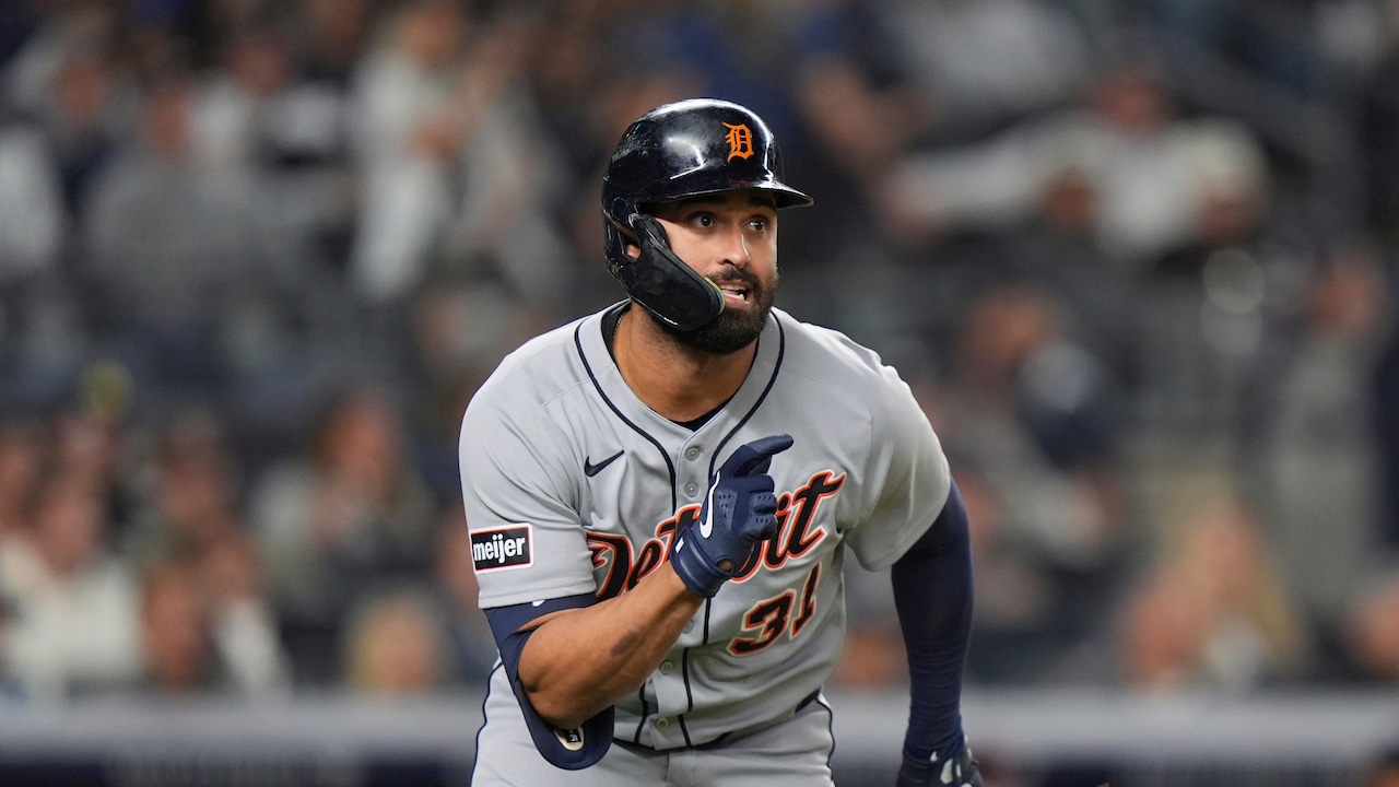 Tigers vs Yankees: początek serii w Yankee Stadium
