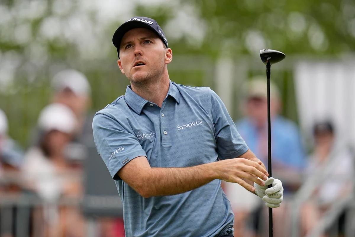 Travelers Championship 2026: Hovland prowadzi przed finałem