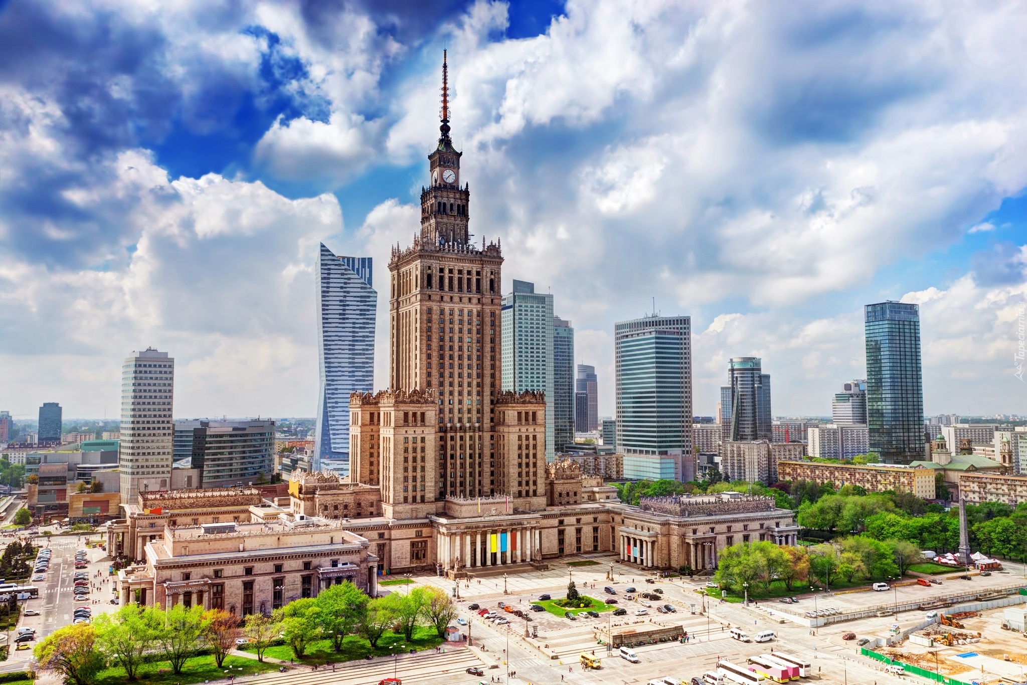 Warszawa szykuje Wianki nad Wisłą i zmiany w ruchu