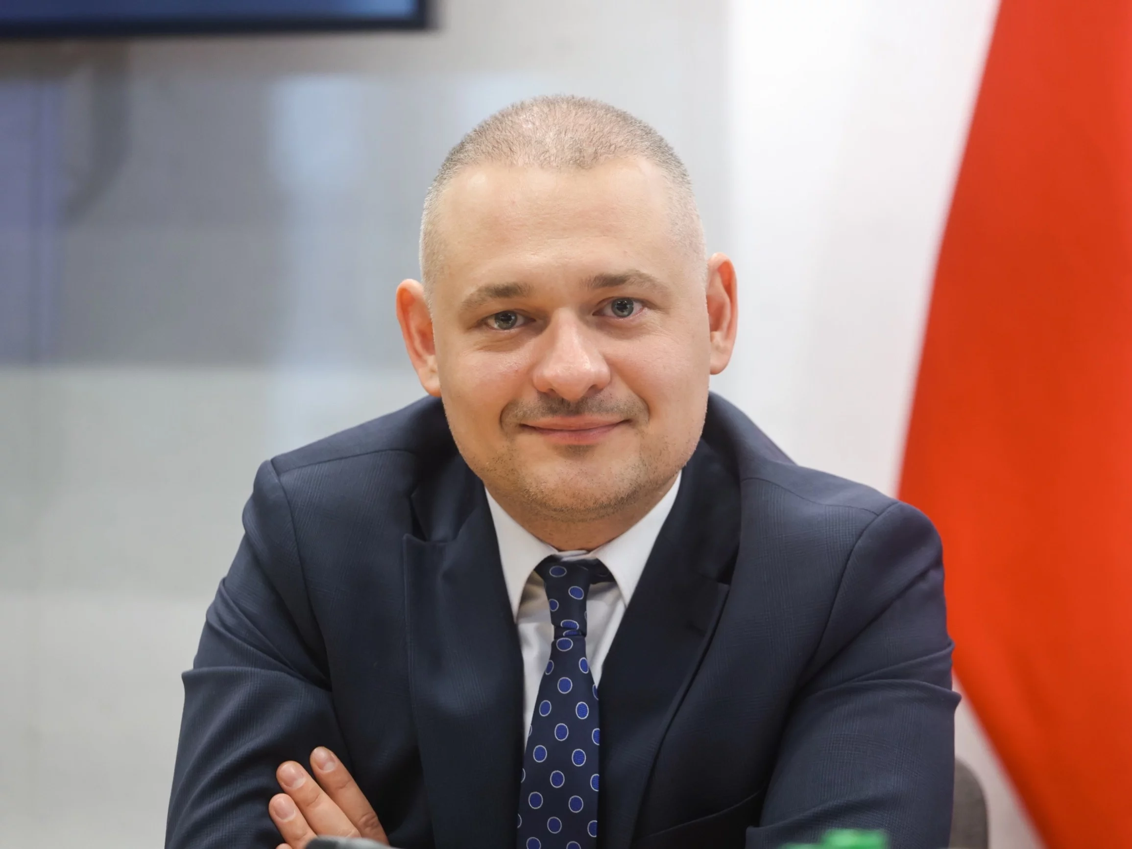 Wniosek o uchylenie immunitetu Wojciecha Króla trafił do komisji