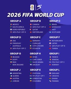 World Cup standing: fan DR Konga stoi jak posąg podczas meczów