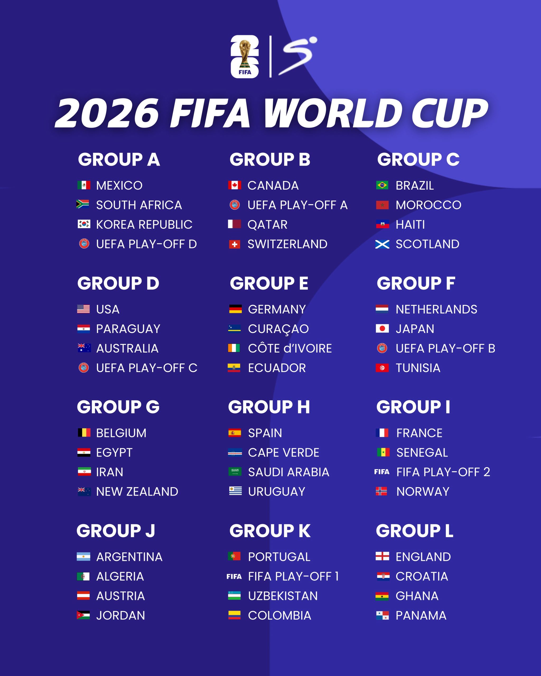 World Cup standing: fan DR Konga stoi jak posąg podczas meczów