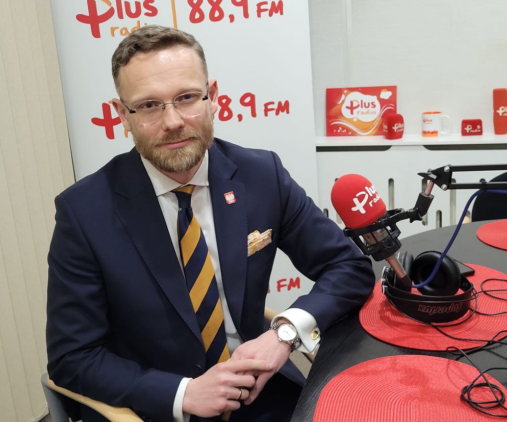 Zbigniew Bogucki komentuje fałszywe alarmy i sprawę TK