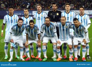 Argentina pod lupą FIFA po finale mistrzostw świata