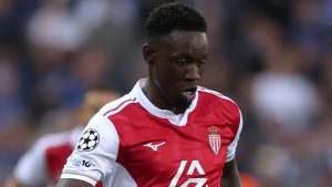 Balogun zagra z Belgią po zawieszeniu czerwonej kartki