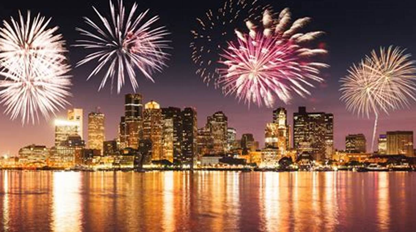 Boston Pops Fireworks Spectacular 2026 przerwany przez pogodę