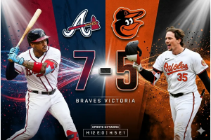 Braves vs Orioles: start serii w Baltimore