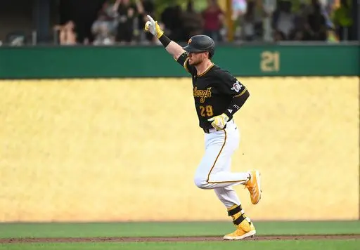 Braves vs Pirates: Waldrep przeciwko Skenesowi w Pittsburghu