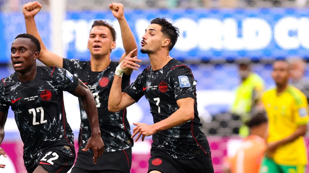 Canada vs Morocco: potwierdzone składy przed meczem w Houston