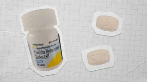 Cetiryzyna wycofana po wykryciu zanieczyszczenia ranitydyną - cetirizine recall