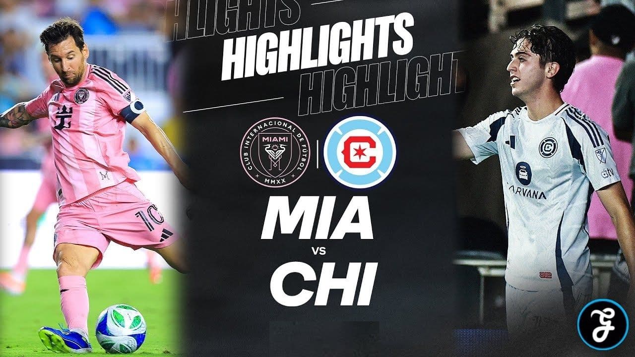 Inter Miami – Chicago Fire. Lewandowski ma zagrać od początku