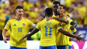 Colombia vs Ghana: potwierdzone składy na mecz mundialu