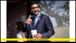 Ro Khanna mówi o zatrzymaniu podczas wizyty na Zachodnim Brzegu - congressman ro khanna