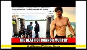 Connor Murphy: sprzeczne doniesienia o śmierci w sieci