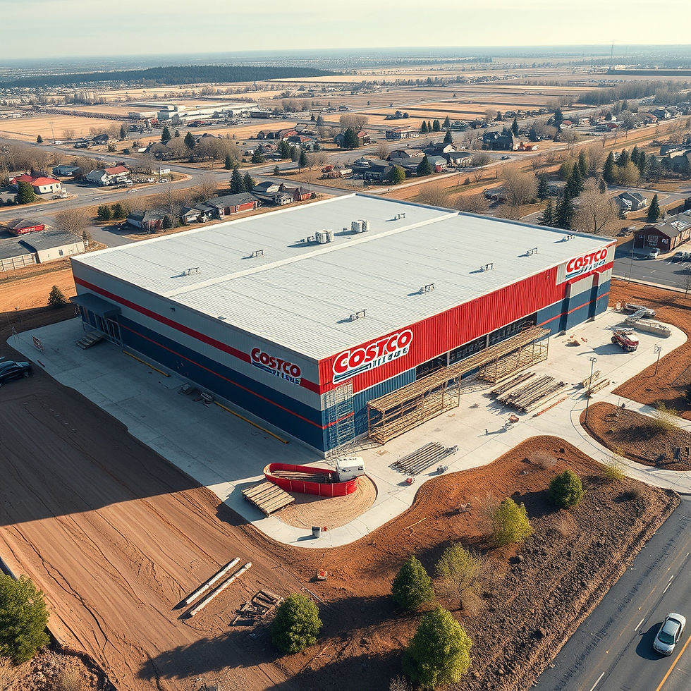 Costco otworzy 7 nowych magazynów w sierpniu
