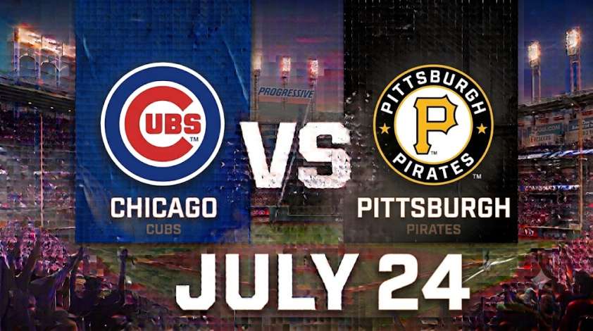 Cubs vs Pirates: start trzy-meczowej serii w Pittsburghu
